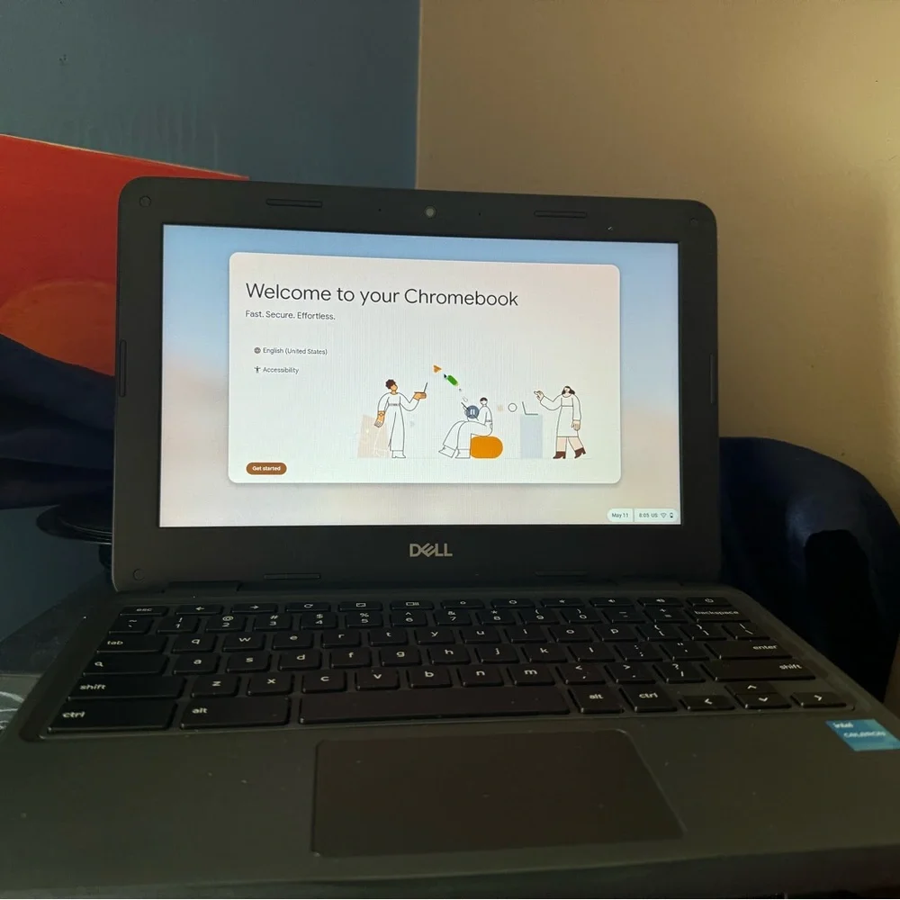 Chromebook